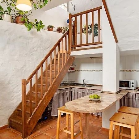 Mirador De La Abuela Ferienhaus *